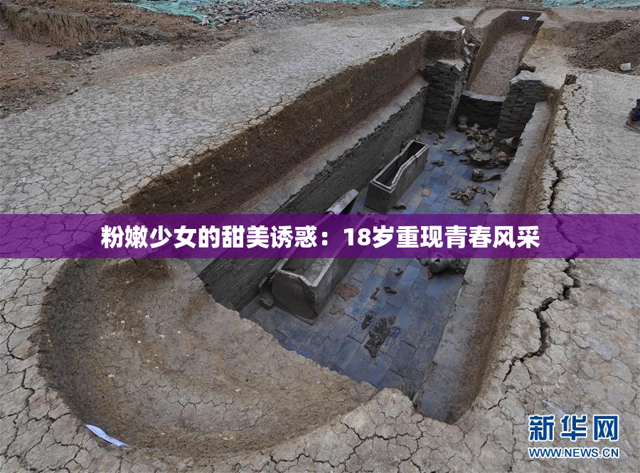粉嫩少女的甜美诱惑：18岁重现青春风采