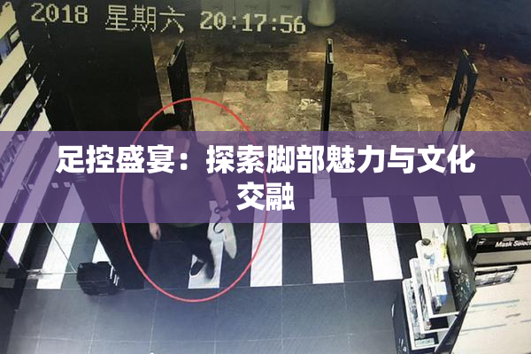 足控盛宴：探索脚部魅力与文化交融