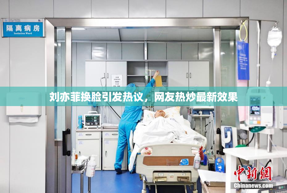 刘亦菲换脸引发热议，网友热炒最新效果