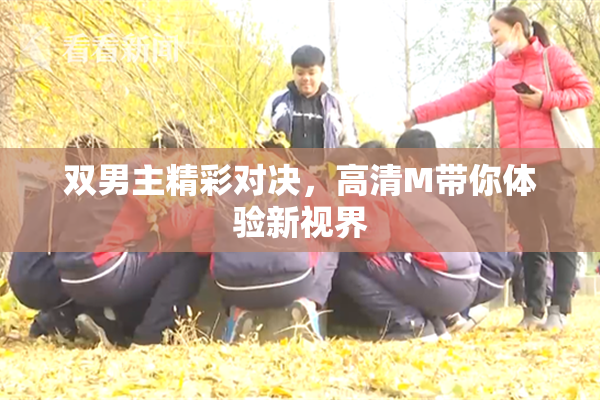 双男主精彩对决，高清M带你体验新视界