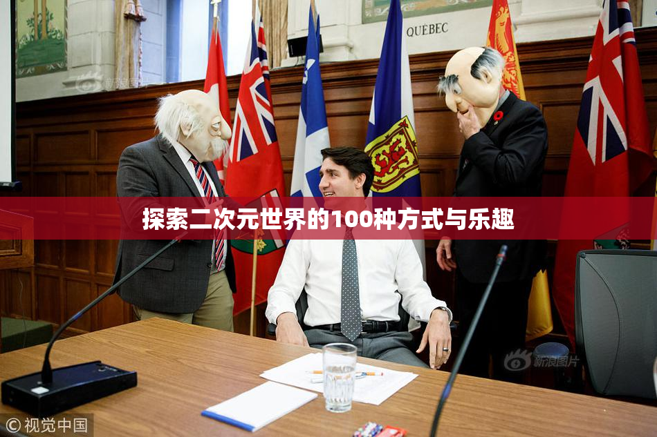 探索二次元世界的100种方式与乐趣