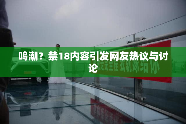 鸣潮？禁18内容引发网友热议与讨论