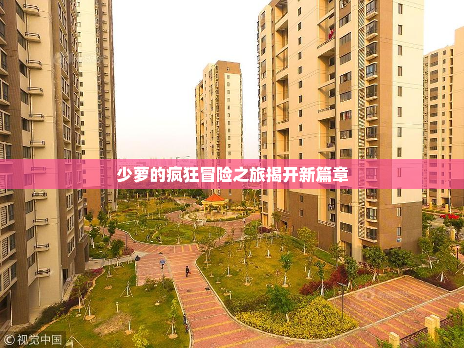 少萝的疯狂冒险之旅揭开新篇章