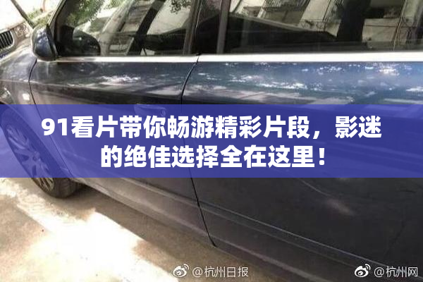 91看片带你畅游精彩片段，影迷的绝佳选择全在这里！