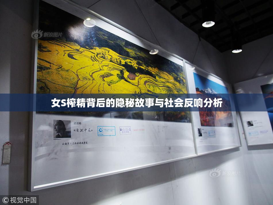 女S榨精背后的隐秘故事与社会反响分析