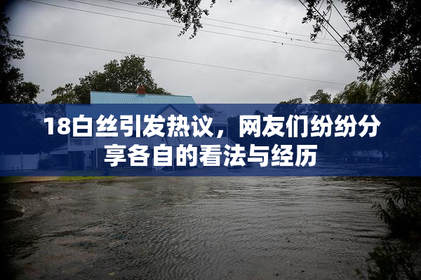 18白丝引发热议，网友们纷纷分享各自的看法与经历