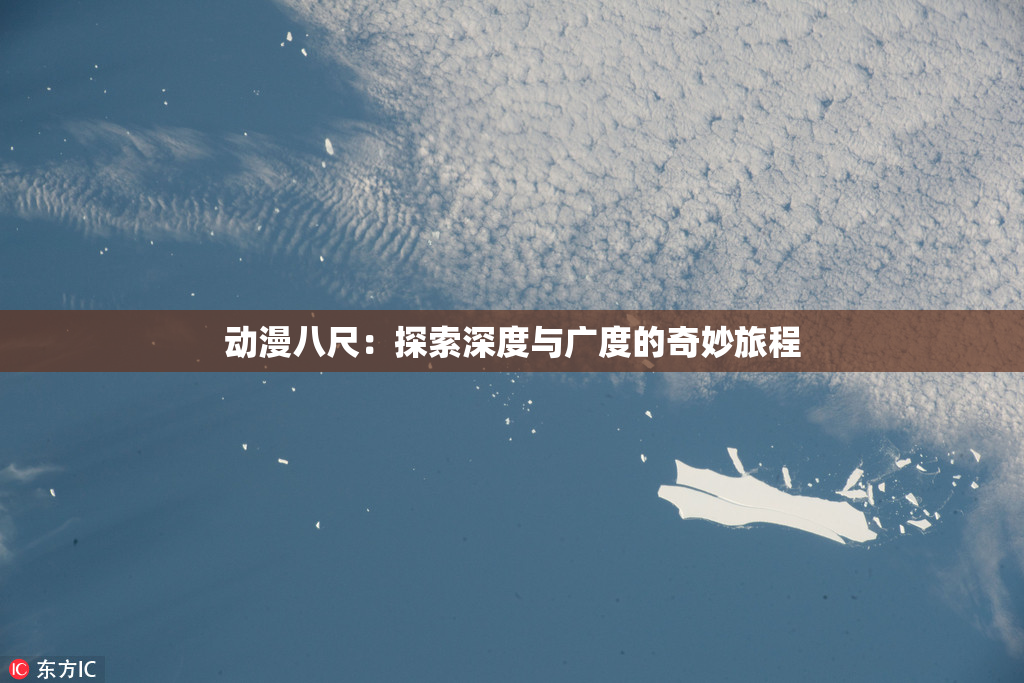 动漫八尺：探索深度与广度的奇妙旅程