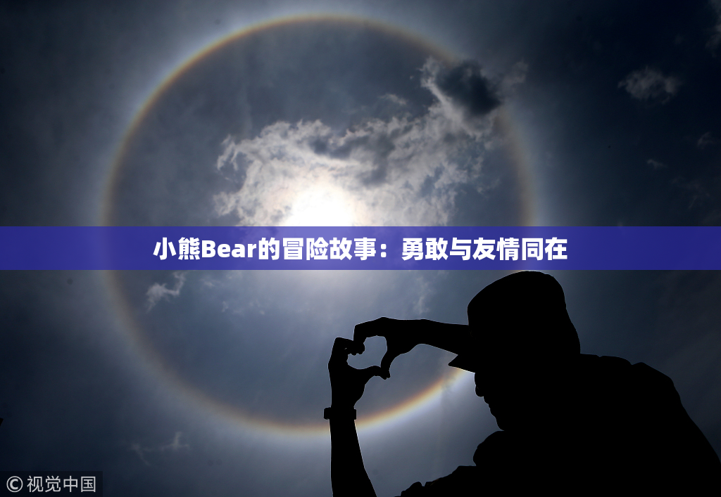 小熊Bear的冒险故事：勇敢与友情同在