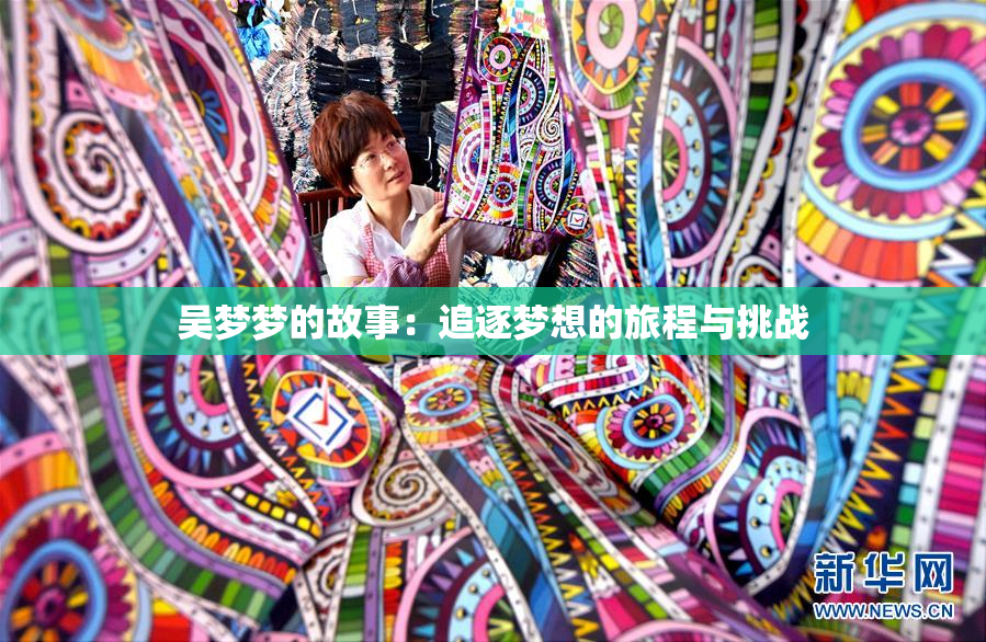 吴梦梦的故事：追逐梦想的旅程与挑战
