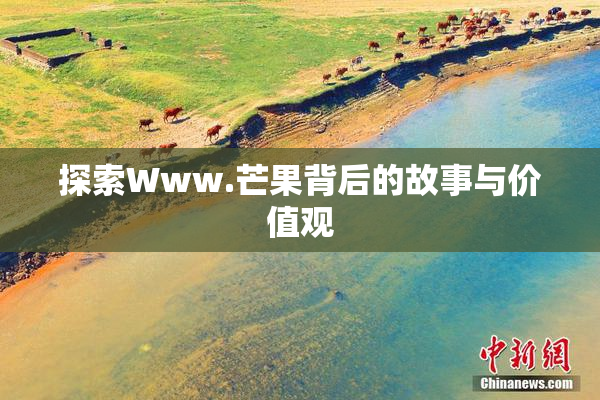 探索Www.芒果背后的故事与价值观