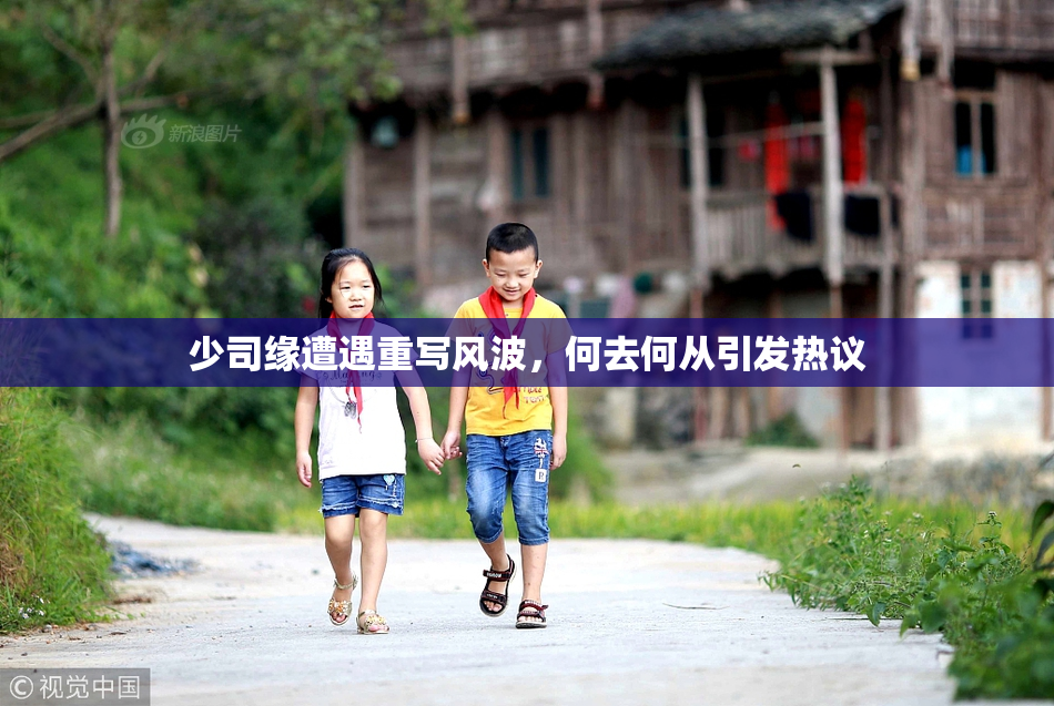 少司缘遭遇重写风波，何去何从引发热议