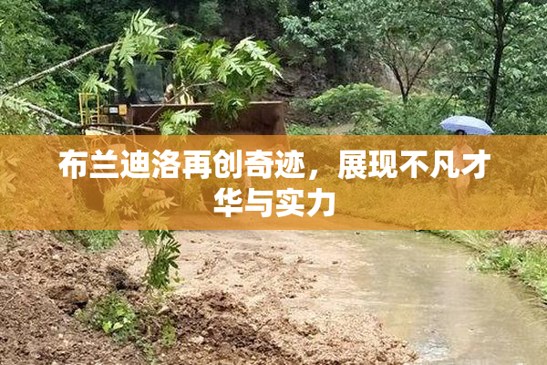 布兰迪洛再创奇迹，展现不凡才华与实力