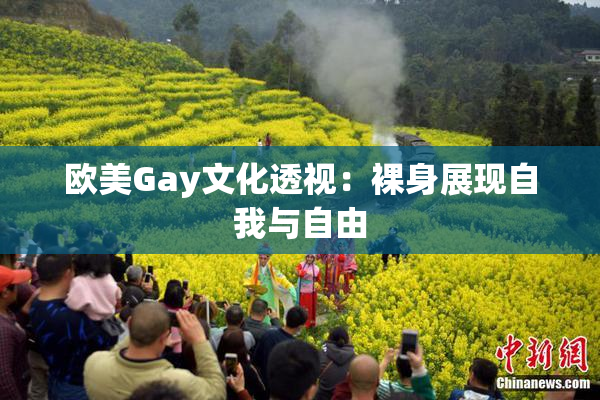 欧美Gay文化透视：裸身展现自我与自由