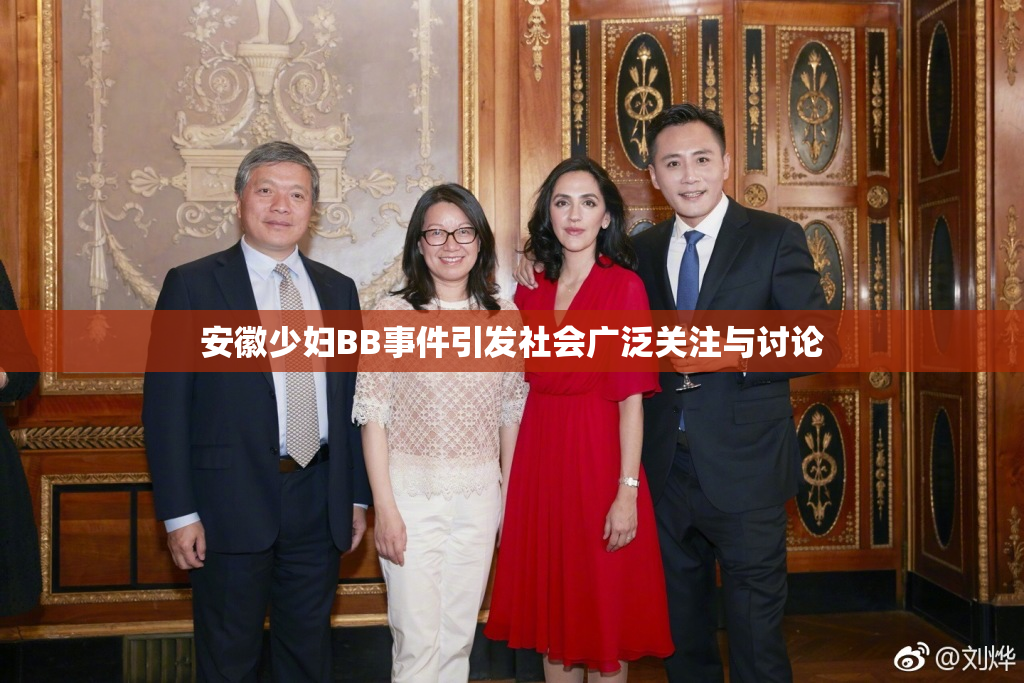 安徽少妇BB事件引发社会广泛关注与讨论