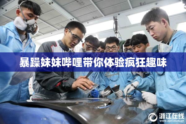 暴躁妹妹哔哩带你体验疯狂趣味