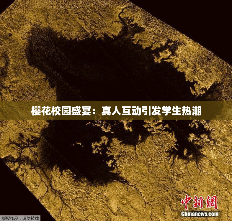 樱花校园盛宴：真人互动引发学生热潮