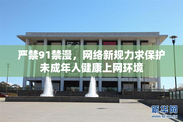 严禁91禁漫，网络新规力求保护未成年人健康上网环境