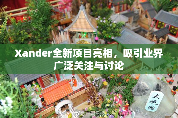 Xander全新项目亮相，吸引业界广泛关注与讨论