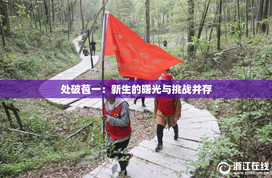 处破苞一：新生的曙光与挑战并存