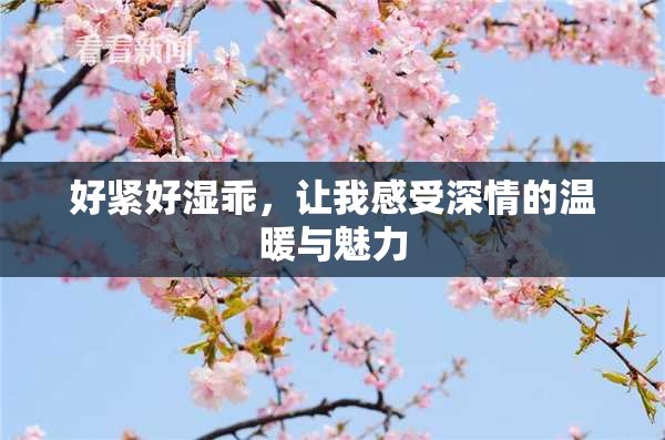 好紧好湿乖，让我感受深情的温暖与魅力