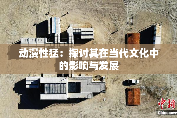 动漫性猛：探讨其在当代文化中的影响与发展