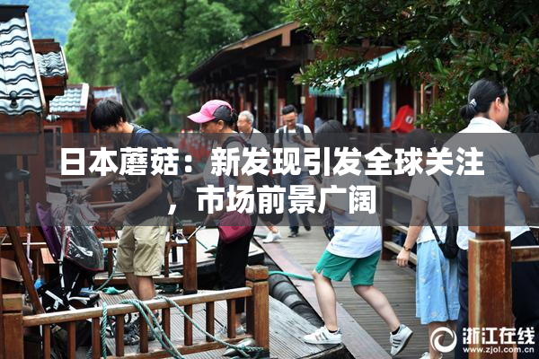 日本蘑菇：新发现引发全球关注，市场前景广阔