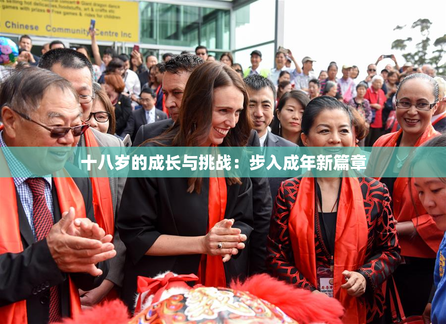 十八岁的成长与挑战：步入成年新篇章