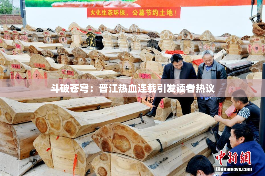 斗破苍穹：晋江热血连载引发读者热议