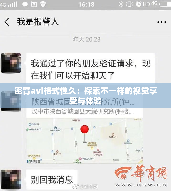 密臂avi格式性久：探索不一样的视觉享受与体验