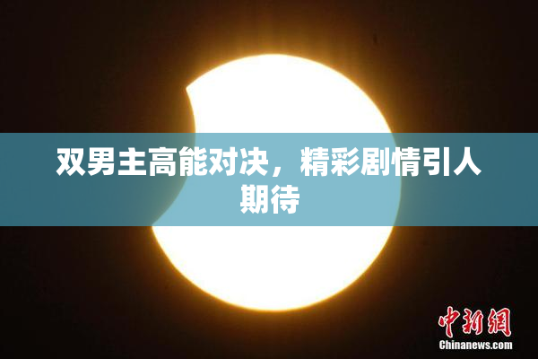 双男主高能对决，精彩剧情引人期待