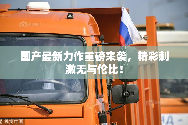 国产最新力作重磅来袭，精彩刺激无与伦比！
