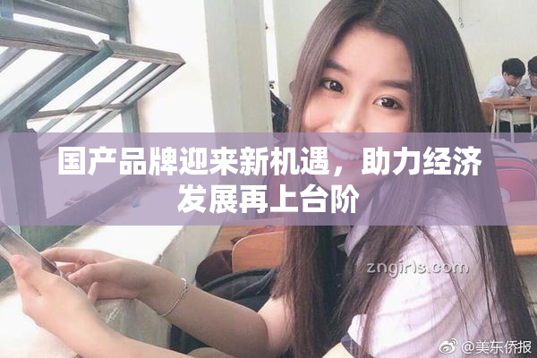 国产品牌迎来新机遇，助力经济发展再上台阶