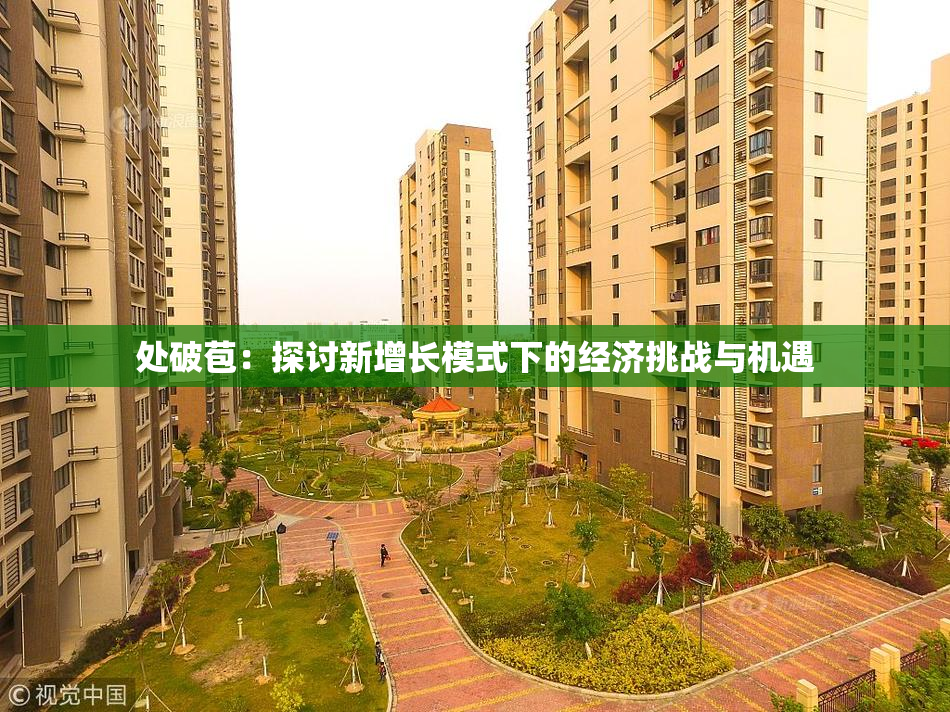 处破苞：探讨新增长模式下的经济挑战与机遇
