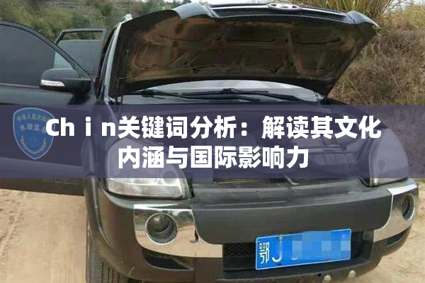 Chⅰn关键词分析：解读其文化内涵与国际影响力