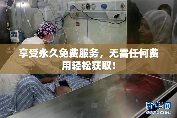 享受永久免费服务，无需任何费用轻松获取！