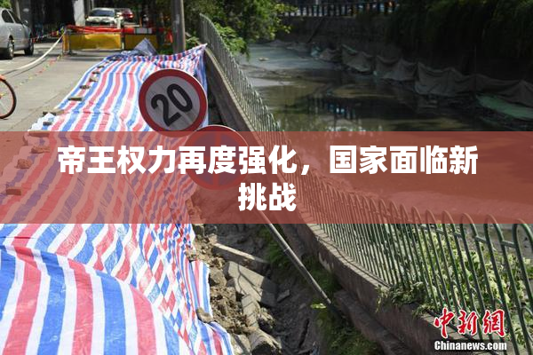 帝王权力再度强化，国家面临新挑战
