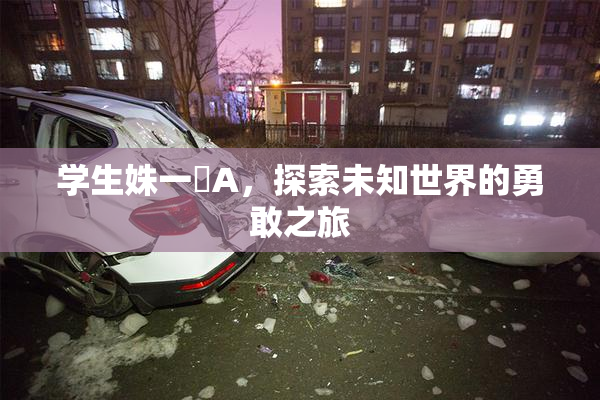 学生姝一﨤A，探索未知世界的勇敢之旅