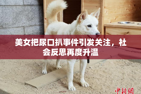 美女把尿口扒事件引发关注，社会反思再度升温