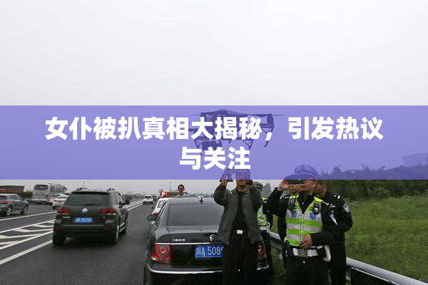 女仆被扒真相大揭秘，引发热议与关注