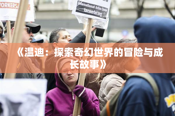 《温迪：探索奇幻世界的冒险与成长故事》
