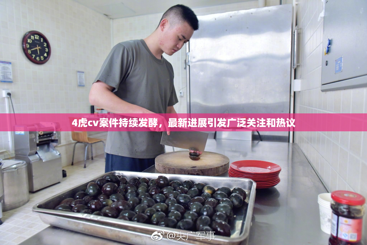 4虎cv案件持续发酵，最新进展引发广泛关注和热议