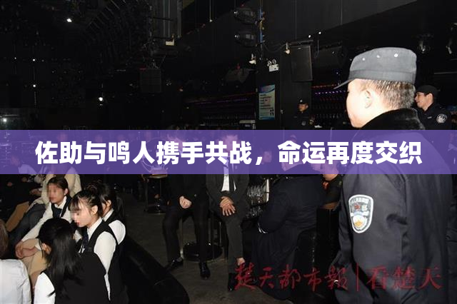 佐助与鸣人携手共战，命运再度交织