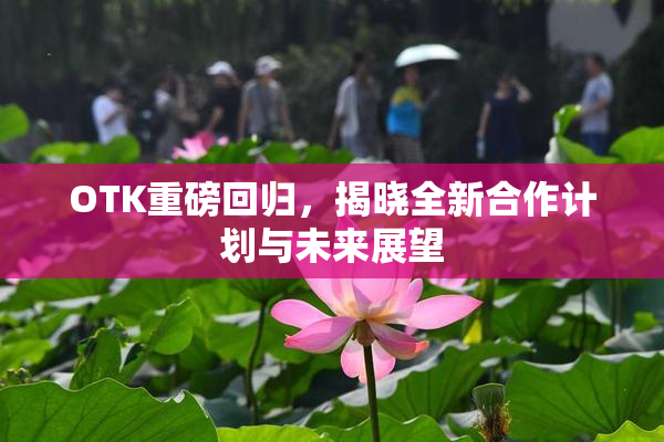 OTK重磅回归，揭晓全新合作计划与未来展望