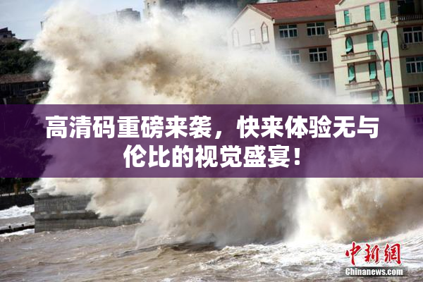 高清码重磅来袭，快来体验无与伦比的视觉盛宴！