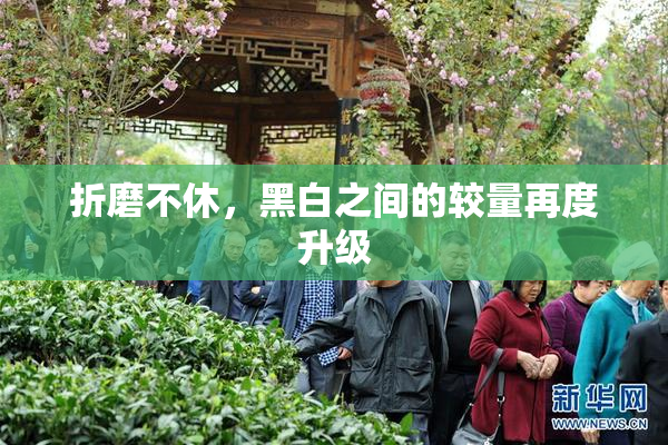 折磨不休，黑白之间的较量再度升级