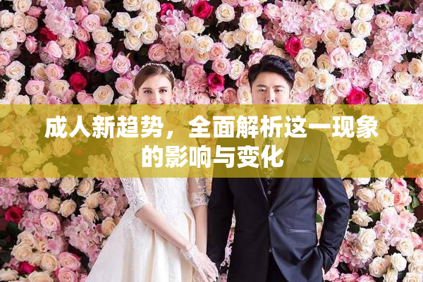 成人新趋势，全面解析这一现象的影响与变化