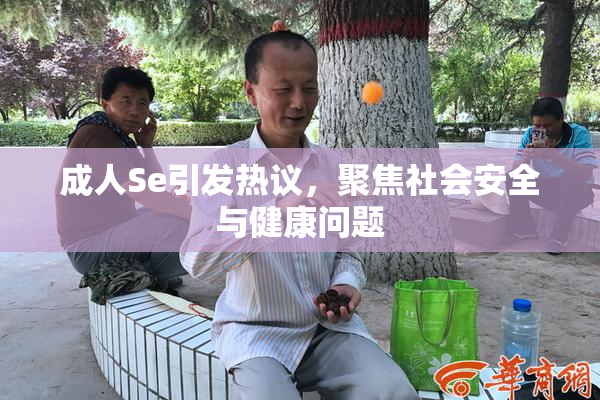 成人Se引发热议，聚焦社会安全与健康问题