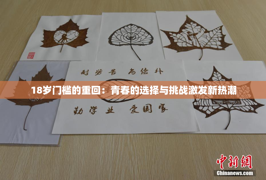 18岁门槛的重回：青春的选择与挑战激发新热潮