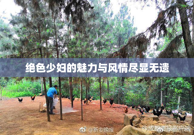 绝色少妇的魅力与风情尽显无遗