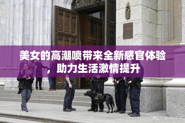 美女的高潮喷带来全新感官体验，助力生活激情提升